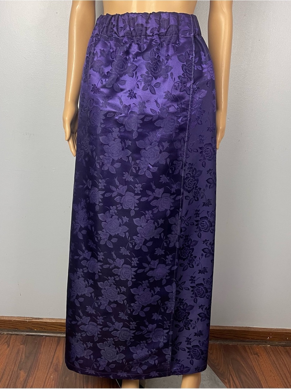 Handmade Brocade Skirt